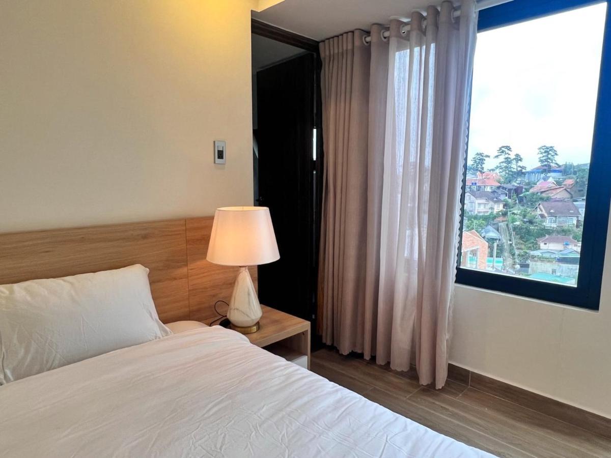 Q'S House Dalat Hotel Ngoại thất bức ảnh